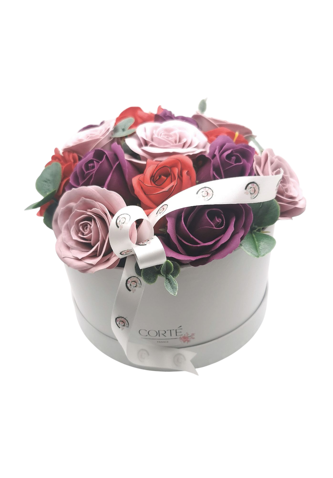 rose éternelle, fleurs éternelles, fleurs séchées, livraison partout en France