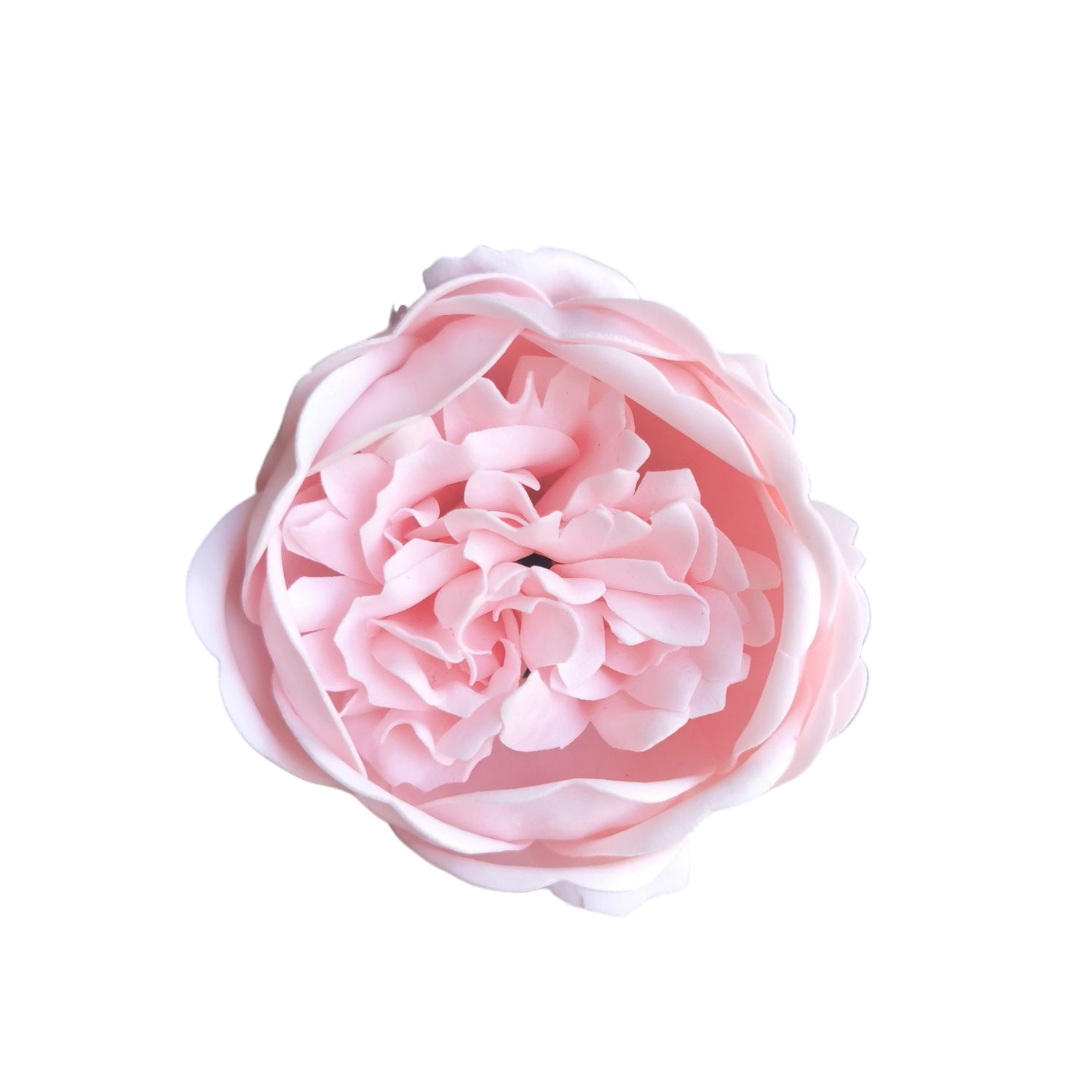 Pivoine du jardin en savon à l'unité : rose, blanc ou rouge