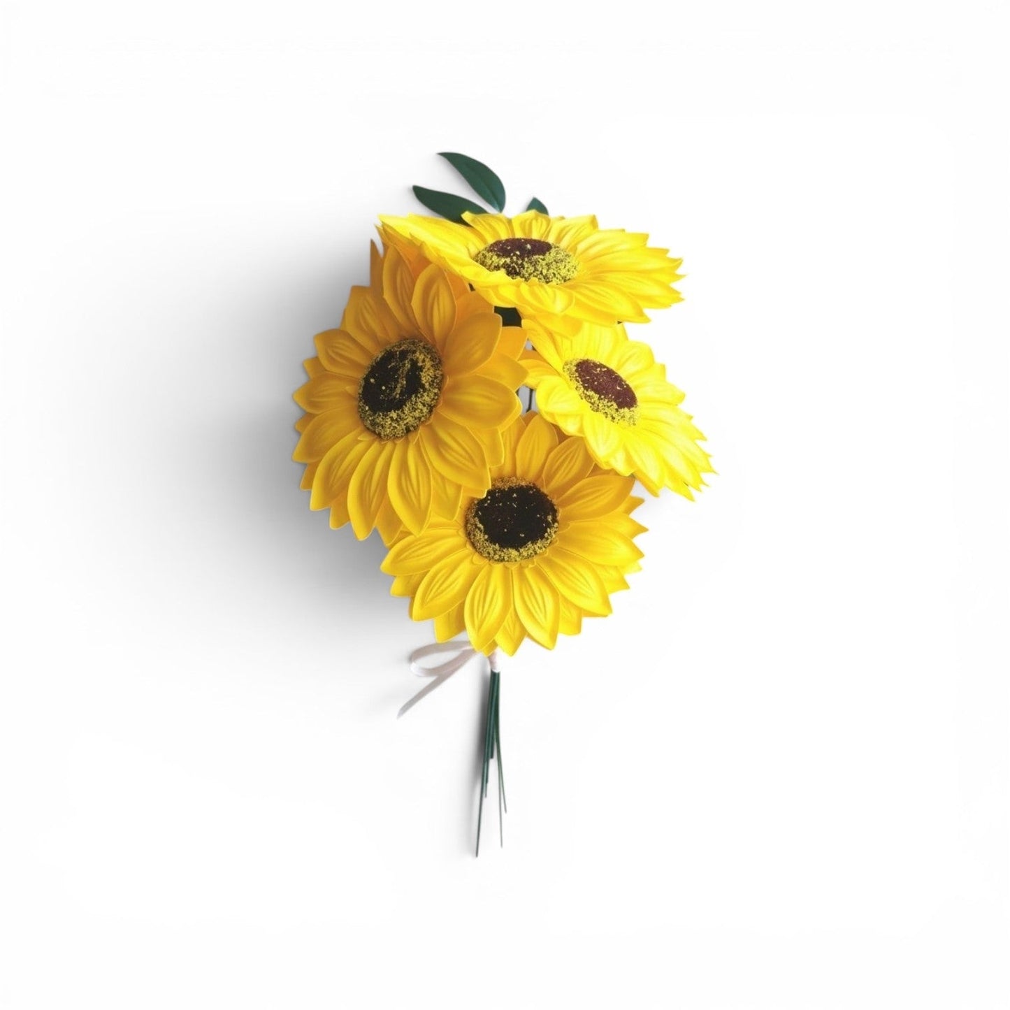 Bouquet de 4 tournesols XL Corté France