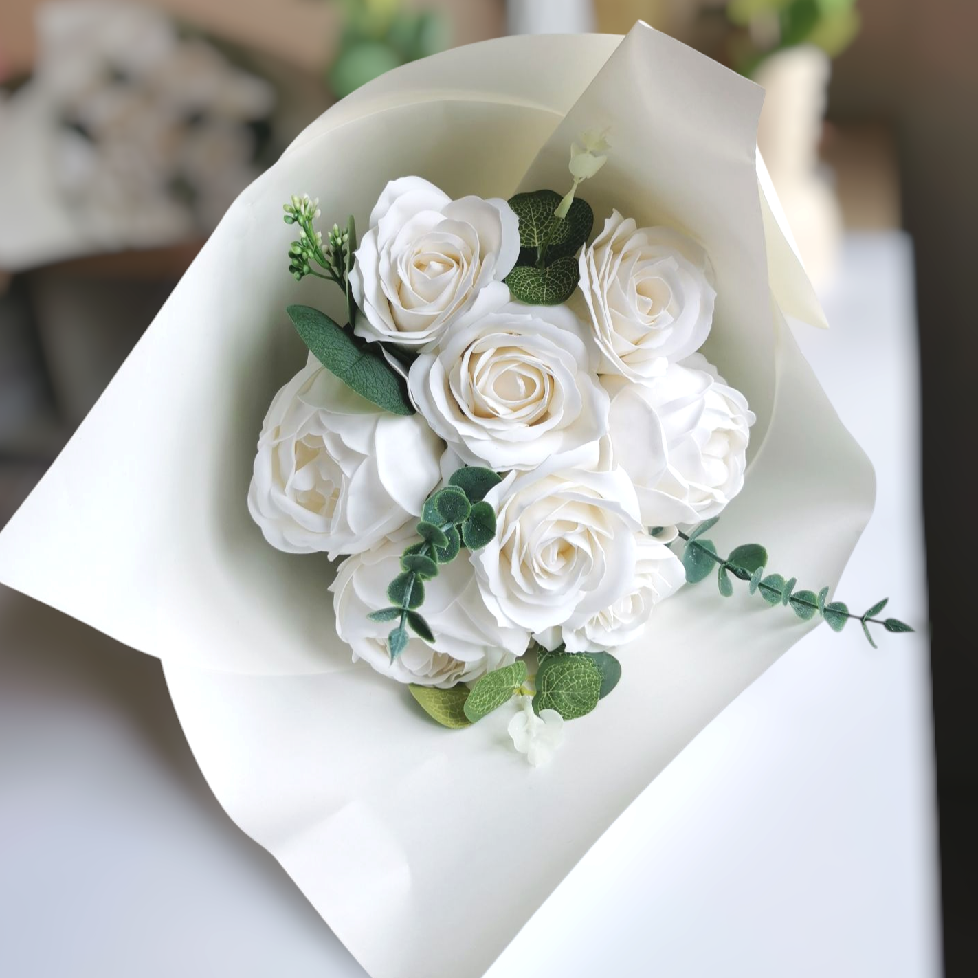 cadeau pour femme, cadeau pour homme, anniversaire, rose éternelle, fleurs de savon, cadeau original, cadeau chic, cadeau pour mariage, cadeau de naissance, cadeau pour jeune fille, rose, pivoine, cadeau tendance pas cher, cadeau chic, cadeau élégant pour femme, cadeau pour Noël, cadeau pour fête des mères, cadeau bonne fête mamie, cadeau fête des grands mères, cadeau pour maîtresse, cadeau pour mariage, cadeau original, fleurs de savon, cadeau saint_valentin