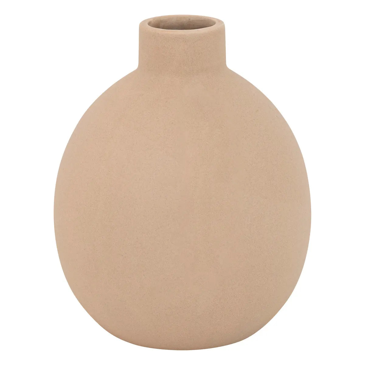 Vase Clothilde rond céramique