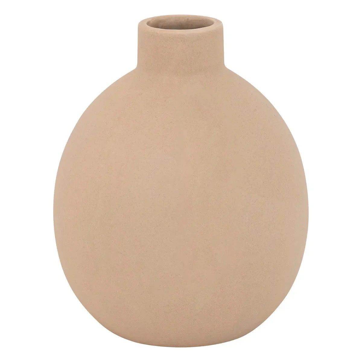 Vase Clothilde rond céramique