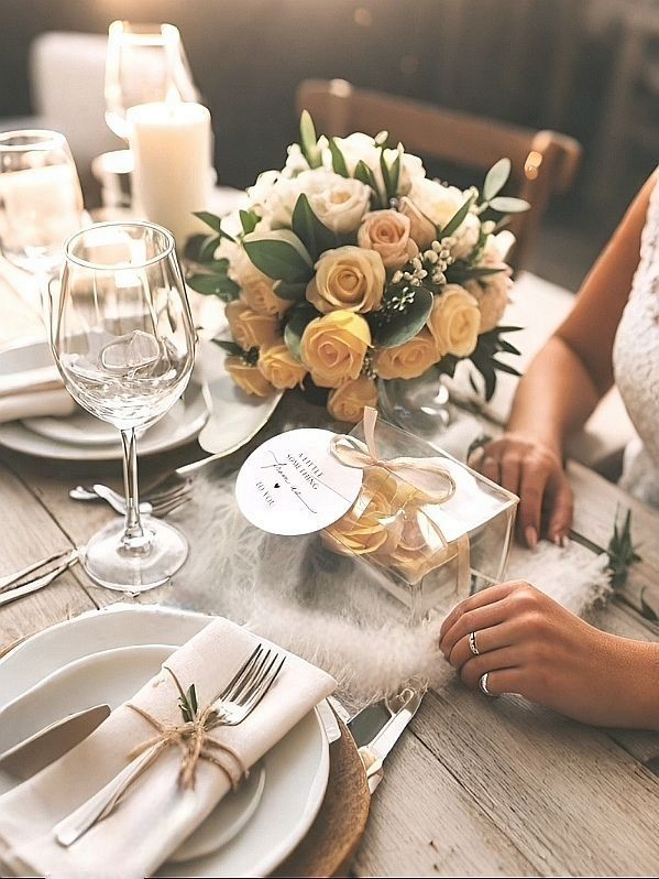 cadeaux mariage