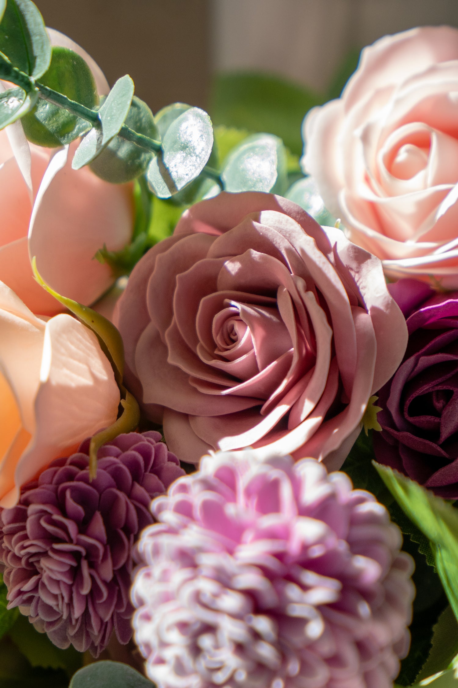 specialiste fleurs de savon