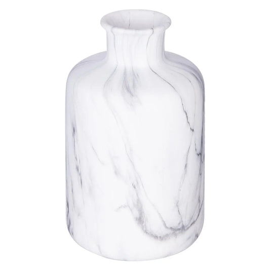 Vase Sacha effet marbre